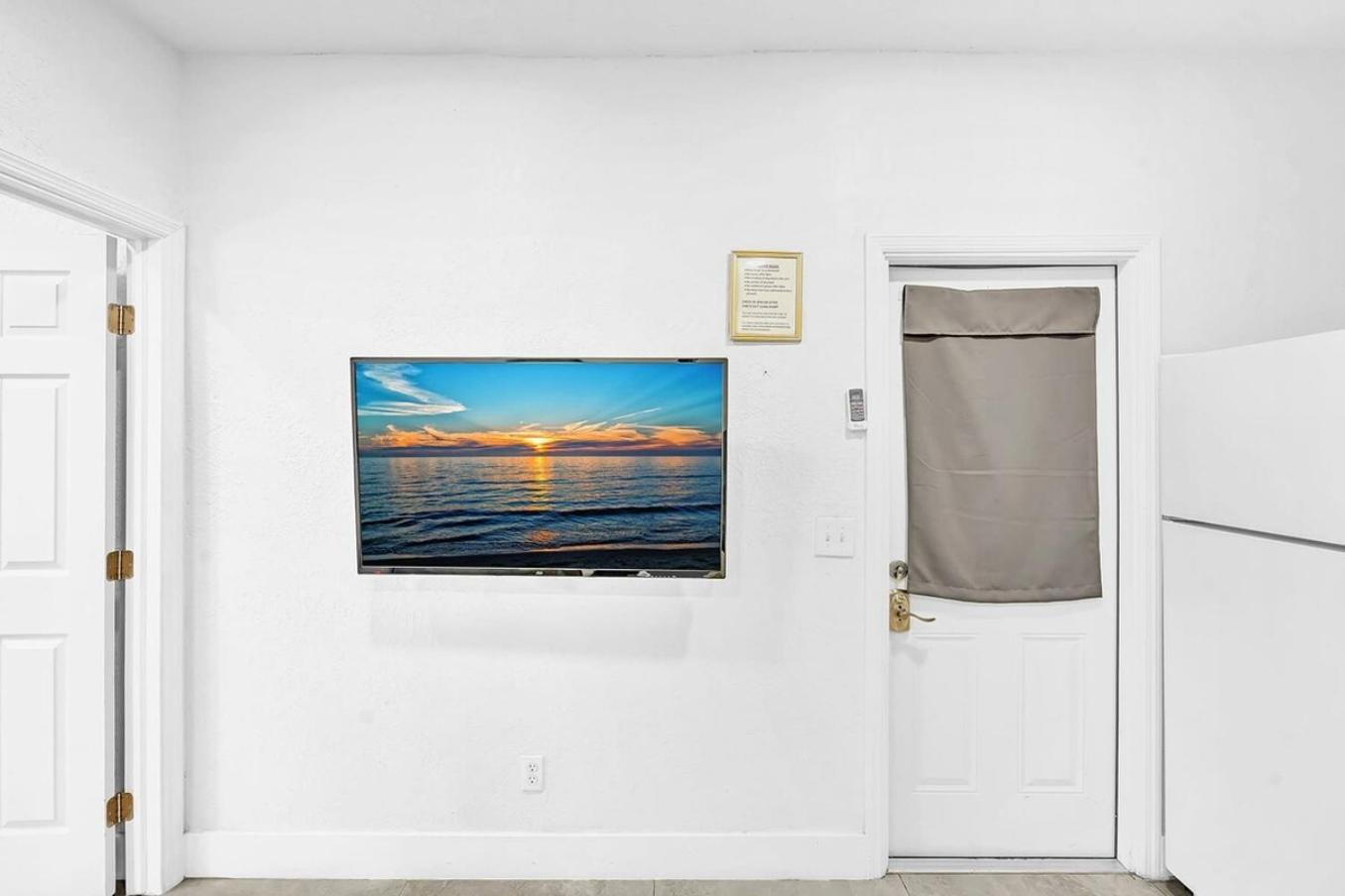 Boutique One Bdrm Close To Aventura Mall & Beach Hallandale Beach Buitenkant foto