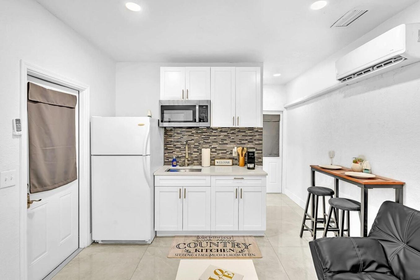 Boutique One Bdrm Close To Aventura Mall & Beach Hallandale Beach Buitenkant foto