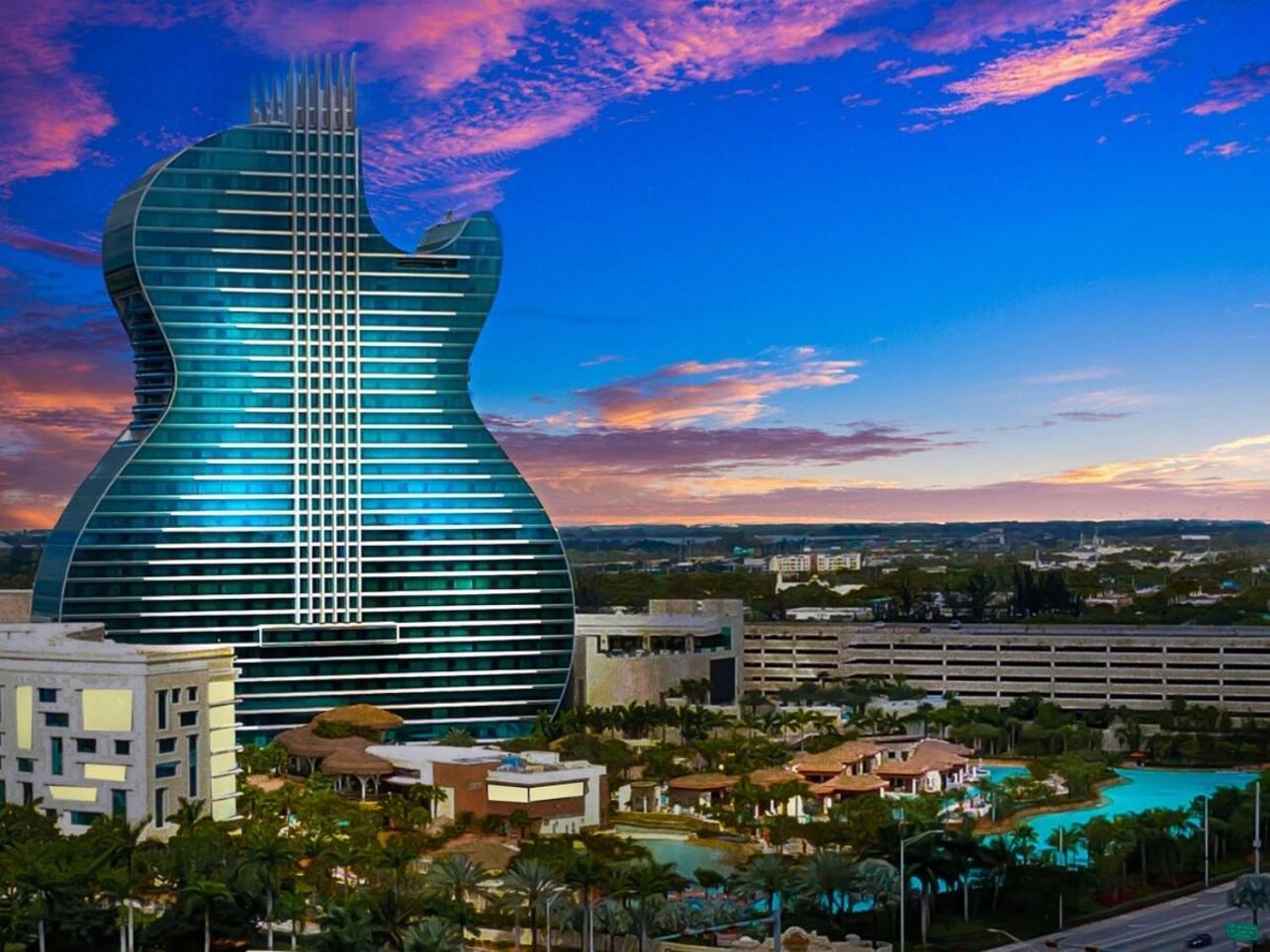 Boutique One Bdrm Close To Aventura Mall & Beach Hallandale Beach Buitenkant foto