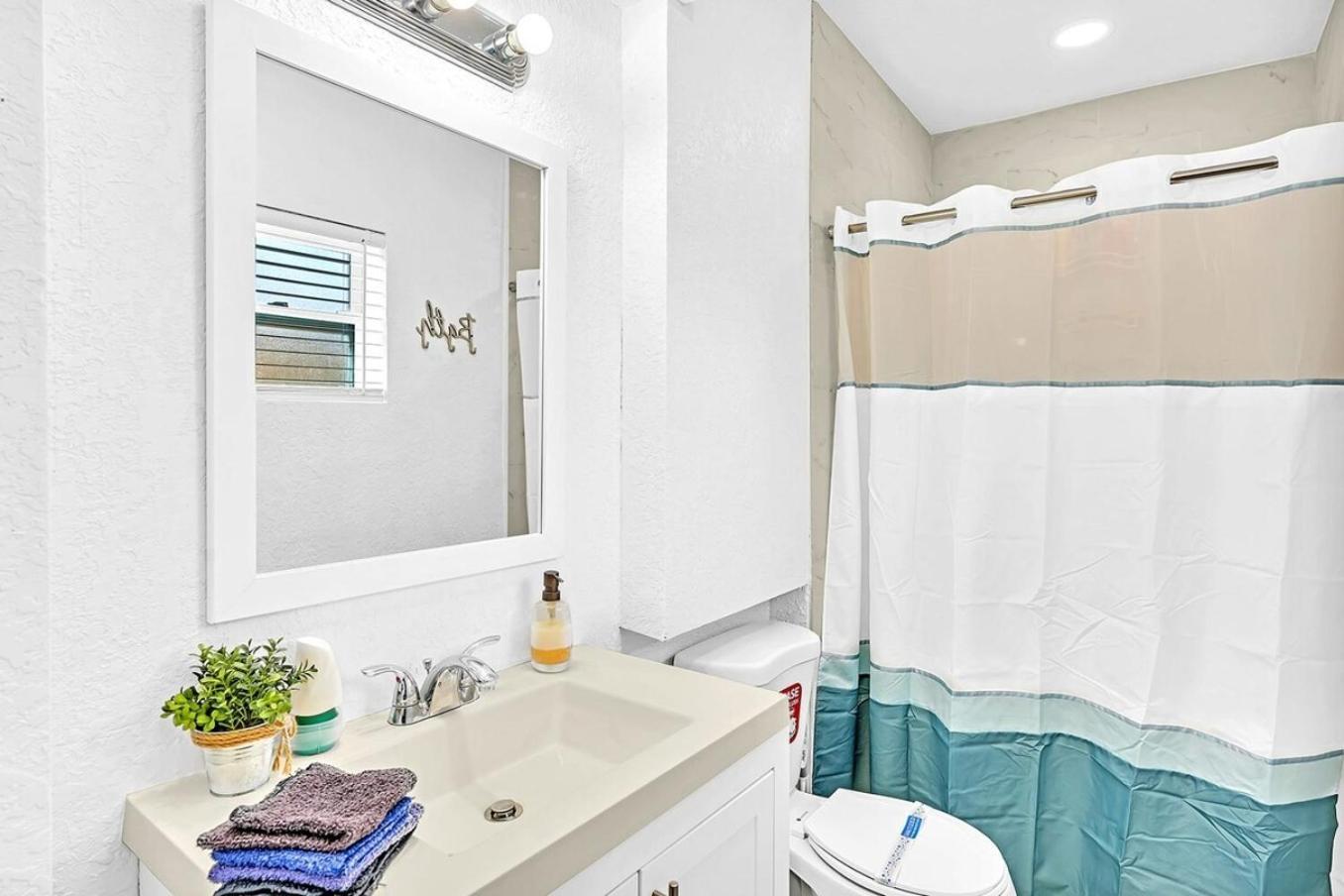 Boutique One Bdrm Close To Aventura Mall & Beach Hallandale Beach Buitenkant foto